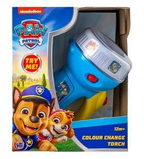 Розвивальна іграшка Paw Patrol &ndash; барвистий ліхтарик, комбінований
