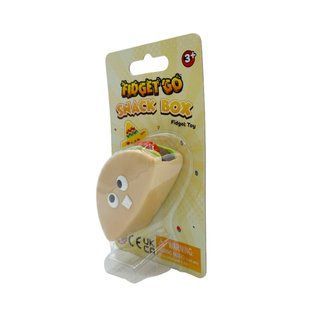 FIDGET GO Іграшка антистрес "Тако", арт. FGSB009