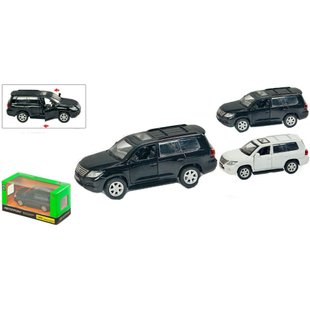 Машина АВТОПРОМ LEXUS LX570 1:43 (4304)