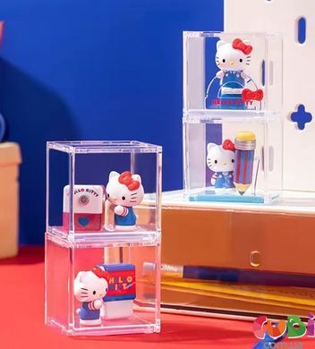 Фигурка-сюрприз POP TOP HELLO KITTY &ndash; КАНЦЕЛЯРСКИЕ ИСТОРИИ (в асс.)