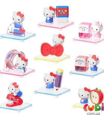Фигурка-сюрприз POP TOP HELLO KITTY &ndash; КАНЦЕЛЯРСКИЕ ИСТОРИИ (в асс.)