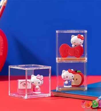 Фигурка-сюрприз POP TOP HELLO KITTY &ndash; КАНЦЕЛЯРСКИЕ ИСТОРИИ (в асс.)
