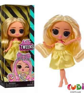 Кукла L.O.L. SURPRISE! серии "OPP Tweens" &ndash; ВИННИ