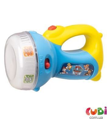 Развивающая игрушка Paw Patrol &ndash; разноцветный фонарик, комбинированый