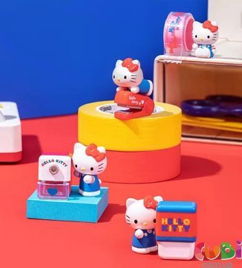 Фигурка-сюрприз POP TOP HELLO KITTY &ndash; КАНЦЕЛЯРСКИЕ ИСТОРИИ (в асс.)
