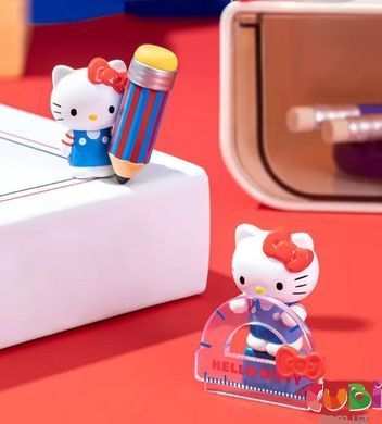 Фигурка-сюрприз POP TOP HELLO KITTY &ndash; КАНЦЕЛЯРСКИЕ ИСТОРИИ (в асс.)