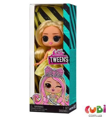 Кукла L.O.L. SURPRISE! серии "OPP Tweens" &ndash; ВИННИ