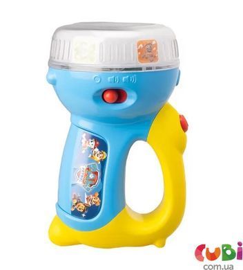 Развивающая игрушка Paw Patrol &ndash; разноцветный фонарик, комбинированый