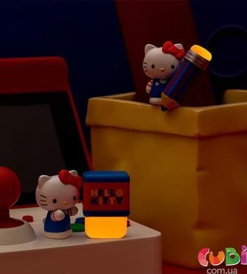 Фигурка-сюрприз POP TOP HELLO KITTY &ndash; КАНЦЕЛЯРСКИЕ ИСТОРИИ (в асс.)