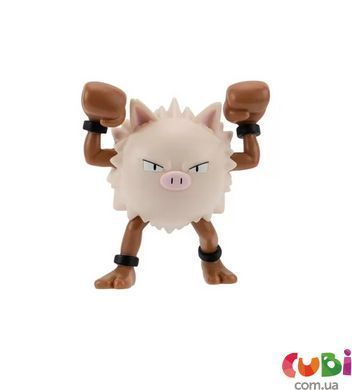 Игровая фигурка POKEMON W17 - ПРАЙМЕЙП, комбинированый