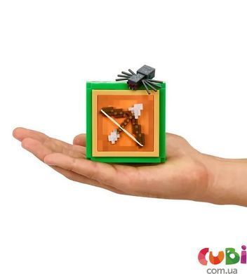 Ігровий набір Miniverse серії "Mini Minecraft" - створи піксельну пригоду (557272)