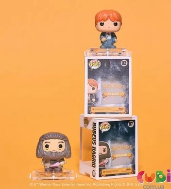 Ігрова фігурка BITTY POP! серії "Гаррі Поттер" (в ас.) (79437), комбінований