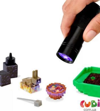 Ігровий набір Miniverse серії "Mini Minecraft" - створи піксельну пригоду (557272)