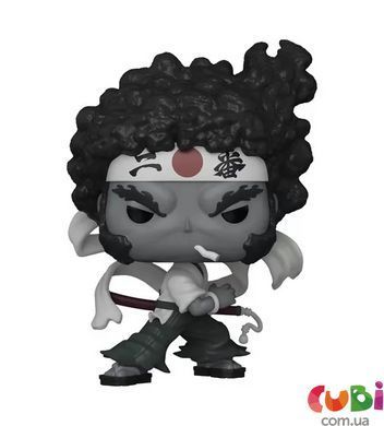 Ігрова фігурка FUNKO POP! серії "Афросамурай" - АФРОСАМУРАЙ (86764), комбінований