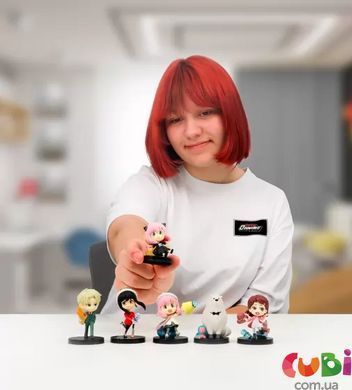 Игровая фигурка TOTAL ANIME серии "Семья шпиона" W1 - ЛОЙД