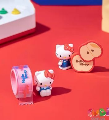 Фигурка-сюрприз POP TOP HELLO KITTY &ndash; КАНЦЕЛЯРСКИЕ ИСТОРИИ (в асс.)