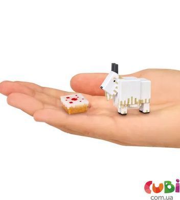 Ігровий набір Miniverse серії "Mini Minecraft" - створи піксельну пригоду (557272)