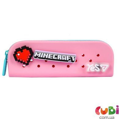 Пенал м`який силіконовий Yes PHS-1 Minecraft Summer (533843)