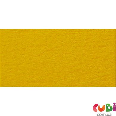 Бумага для дизайна, Fotokarton A4 (21 29.7см), №15 Золотисто-желтая, 300г-м2, Folia (4256015)