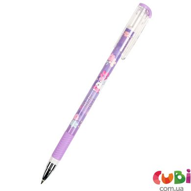 Ручка кулькова Kite Hello Kitty HK21-032, синя
