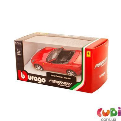 Автомоделі - FERRARI (асорті, 1:43)