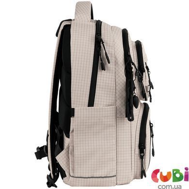 Рюкзак Kite Education teens 2594M-1 (K26-2594M-1), Бежевий