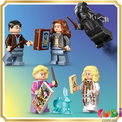 Конструткор Lego Harry Potter Дом Луны Лавгуд (76467)