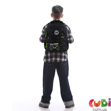Рюкзак GoPack Education 175M-7 Never Give Up (GO26-175M-7)