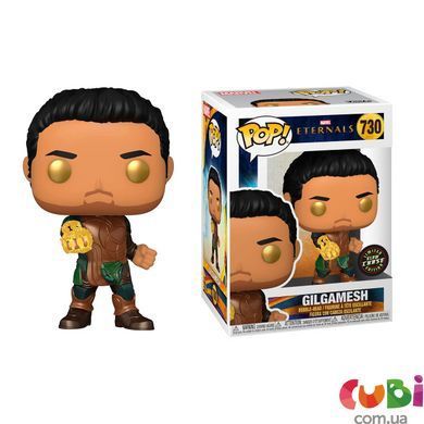 Ігрова фігурка FUNKO POP! серії "Вічні" - ГІЛЬГАМЕШ (w/CHASE), комбінований