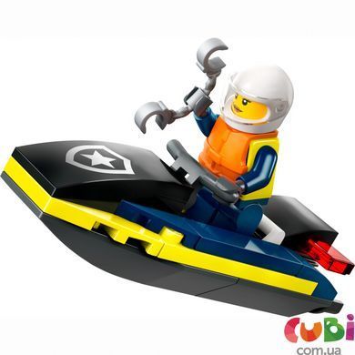 Конструктор Lego City Полицейский катер (30693)