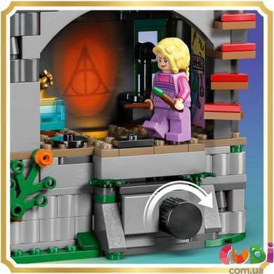 Конструткор Lego Harry Potter Дом Луны Лавгуд (76467)