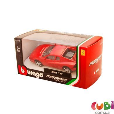 Автомоделі - FERRARI (асорті, 1:43)