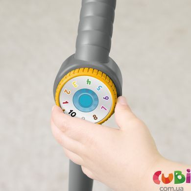 Пылесос Веселая уборка 2-в-1 Fisher-Price (укр.) (JMM37)