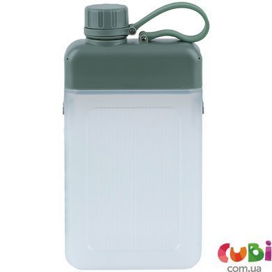 Бутылка для воды Kite, 450 мл, зеленая (K25-1239-3)