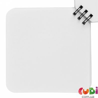 Блокнот YES 110х110 мм, 80 арк., подв. cпіраль "Line Friends" Think of Cony (151751)