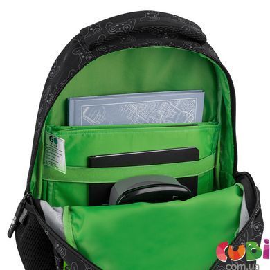 Рюкзак GoPack Education 175M-7 Never Give Up (GO26-175M-7)