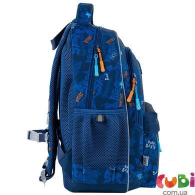 Рюкзак GoPack Education 182M Crazy Skate, комбінований