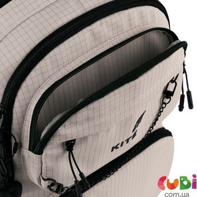 Рюкзак Kite Education teens 2594M-1 (K26-2594M-1), Бежевий