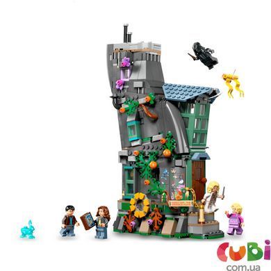 Конструткор Lego Harry Potter Дом Луны Лавгуд (76467)