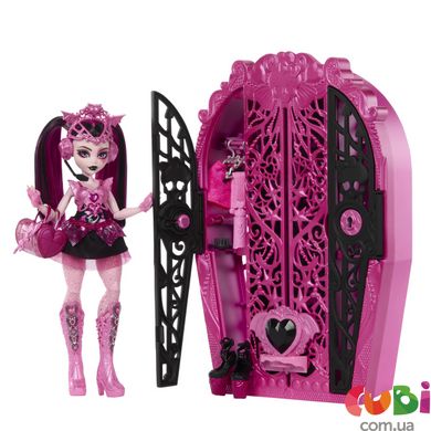 Набор-сюрприз Ужас-секреты Дракулоры серии Тайны монстров Monster High, HXH84