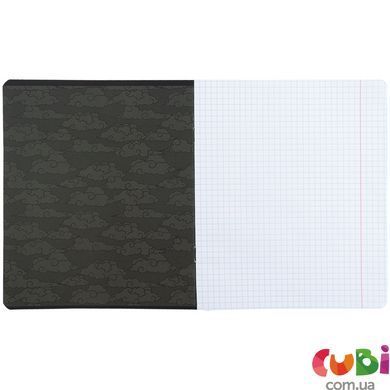 Зошит шкільний Kite Naruto NR25-232, 12 аркушів, клітинка