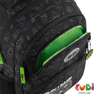 Рюкзак GoPack Education 175M-7 Never Give Up (GO26-175M-7)