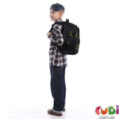 Рюкзак GoPack Education 175M-7 Never Give Up (GO26-175M-7)