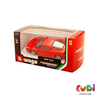 Автомоделі - FERRARI (асорті, 1:43)