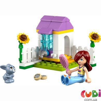 Конструктор Lego Friends Садова хатинка для кролика (30722)