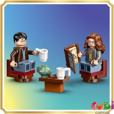 Конструткор Lego Harry Potter Дом Луны Лавгуд (76467)