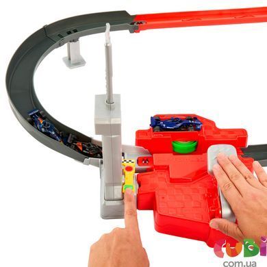 Набор Трасса для гонки Формула 1&reg; Hot Wheels (JNN32)