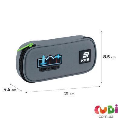 Пенал Kite Next Level K25-662-10, комбінований