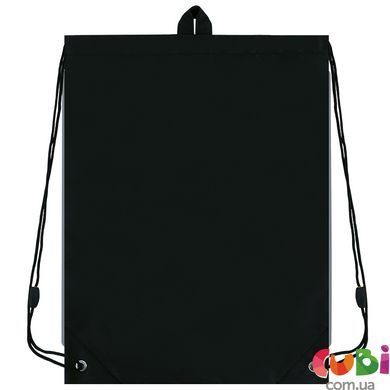 Сумка для обуви Kite 601M Play the Game (K26-601M-10), Чорний