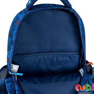 Рюкзак GoPack Education 182M Crazy Skate, комбінований